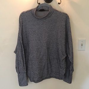 Urban Outfitters Soft Striped Pullover Sweater